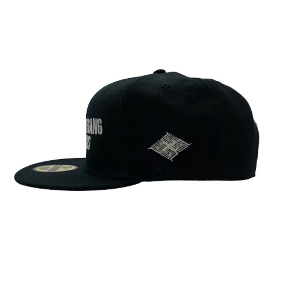 バッズプール APHRODITEGANG HOLDINGS アフロディーテギャング キャップ ブラック系【極上美品】【中古】