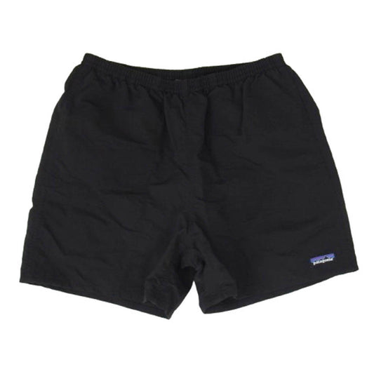 patagonia パタゴニア 22SS 57022SP22 BAGGIES SHORTS バギーズ ショーツ ハーフパンツ ブラック系 M【中古】