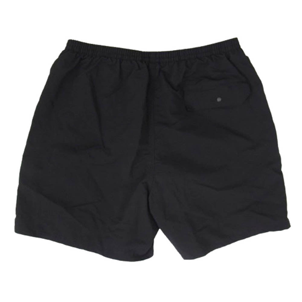 patagonia パタゴニア 22SS 57022SP22 BAGGIES SHORTS バギーズ ショーツ ハーフパンツ ブラック系 M【中古】