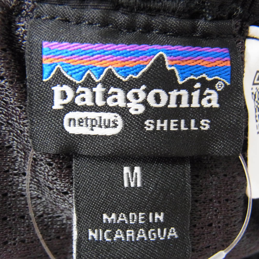 patagonia パタゴニア 22SS 57022SP22 BAGGIES SHORTS バギーズ ショーツ ハーフパンツ ブラック系 M【中古】