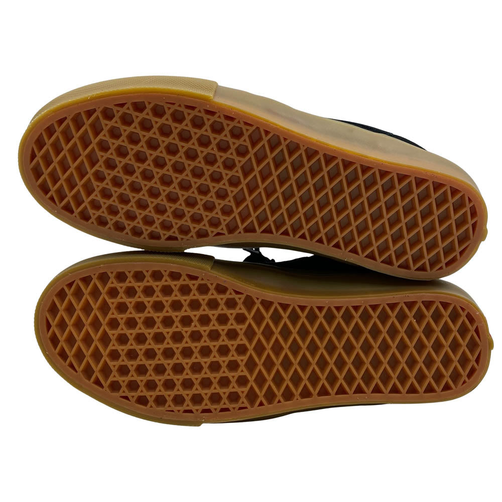 VANS バンズ VN0A5FCDB9M PRO SKATE HALF CAB BLACK GUM ハーフキャブ ブラックガム スニーカー ブラック系 26.5cm【極上美品】【中古】