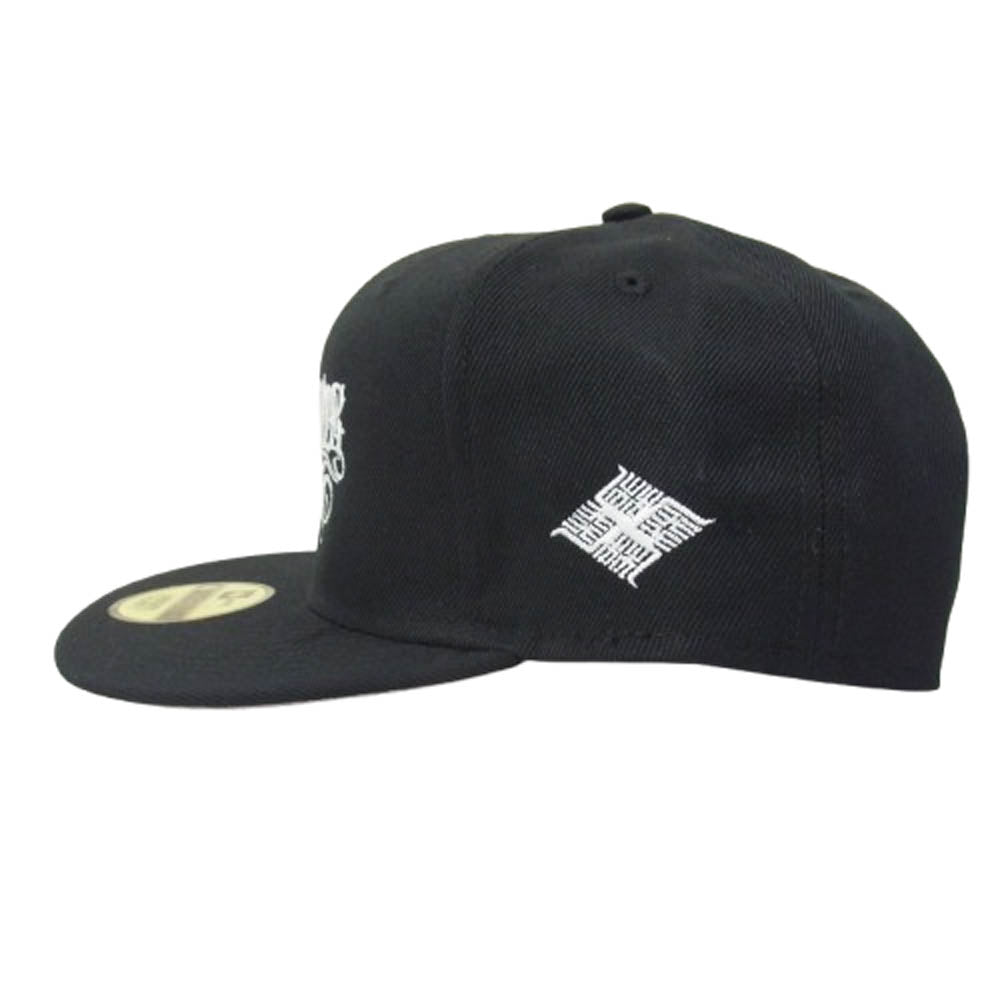 バッズプール APHRODITEGANG HOLDINGS アフロディーテギャング キャップ ブラック系【極上美品】【中古】