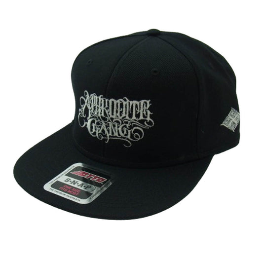 バッズプール APHRODITEGANG HOLDINGS アフロディーテギャング キャップ ブラック系【極上美品】【中古】
