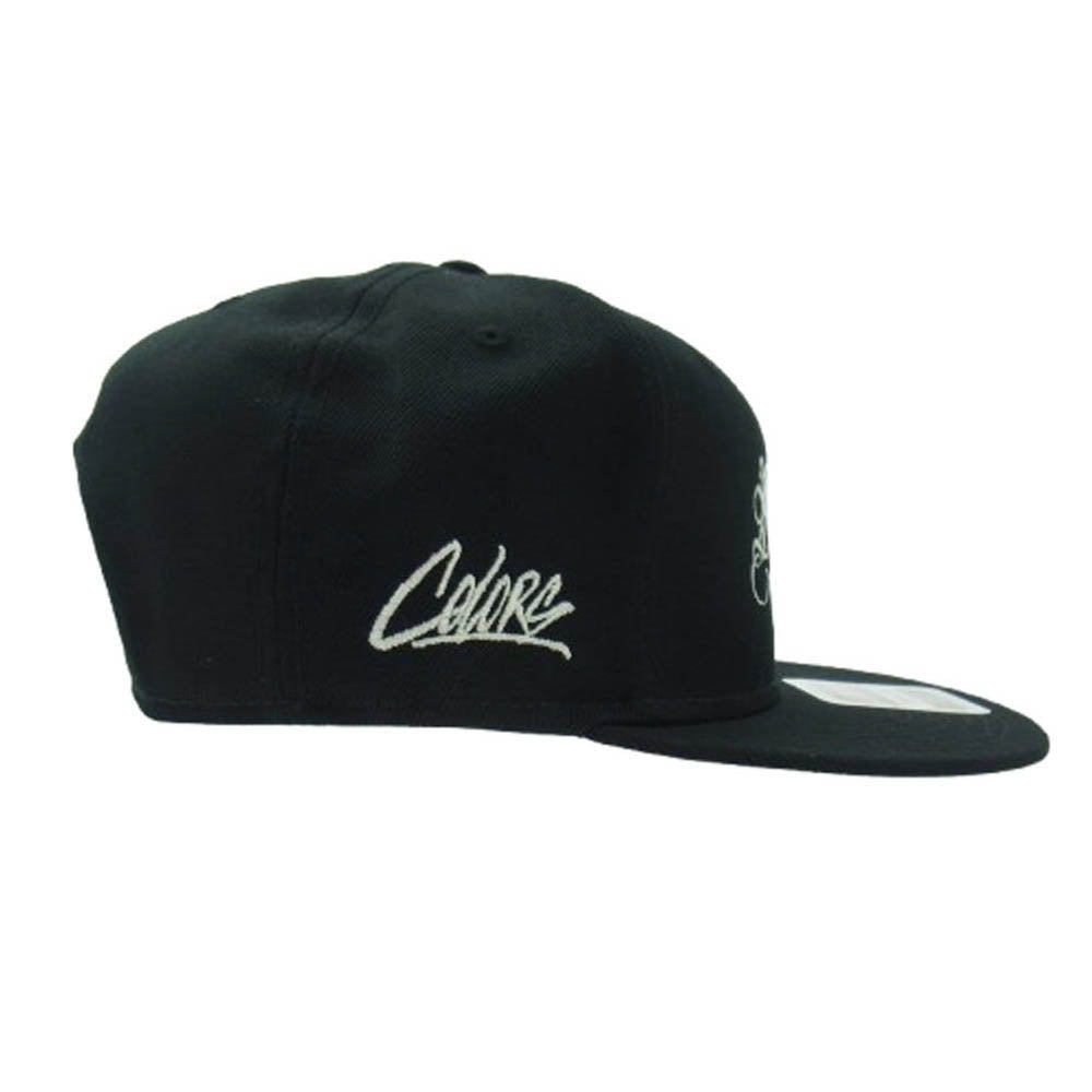 バッズプール APHRODITEGANG HOLDINGS アフロディーテギャング キャップ ブラック系【極上美品】【中古】