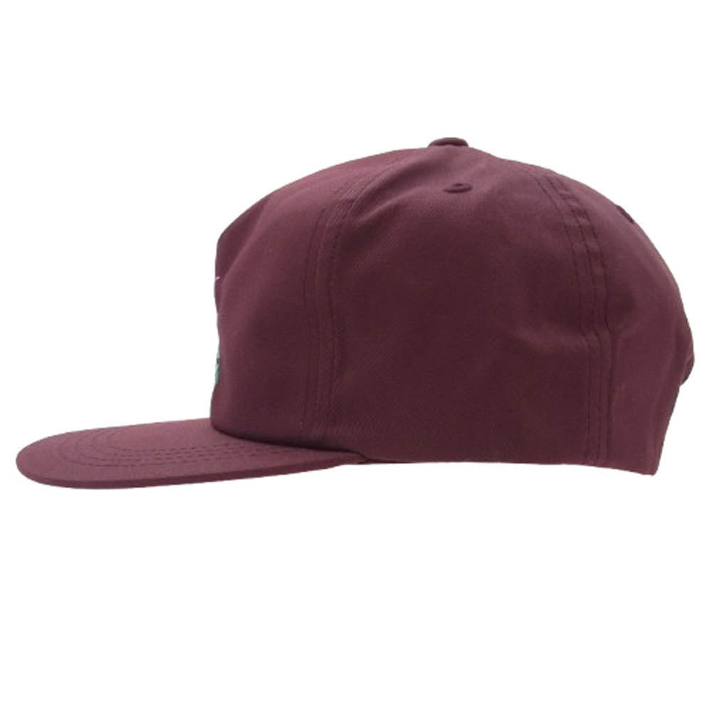 ラブイヤーアート SNAPBACK CAP ファイアーロゴ スナップバック キャップ エンジ系【中古】
