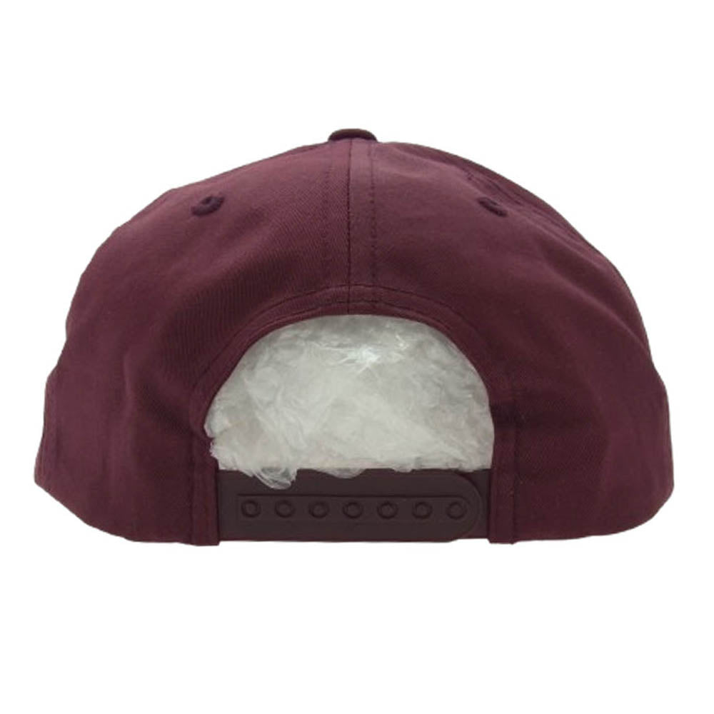 ラブイヤーアート SNAPBACK CAP ファイアーロゴ スナップバック キャップ エンジ系【中古】