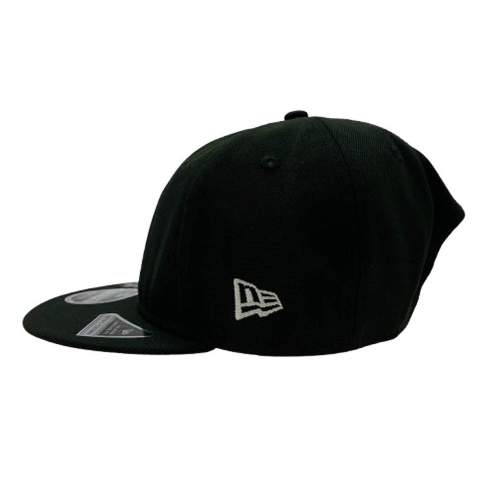 SAINT MICHAEL セントマイケル NEW ERA ニューエラ RC 9FIFTY SAINT Mxxxxxx MX Cap Black キャップ ブラック系【極上美品】【中古】