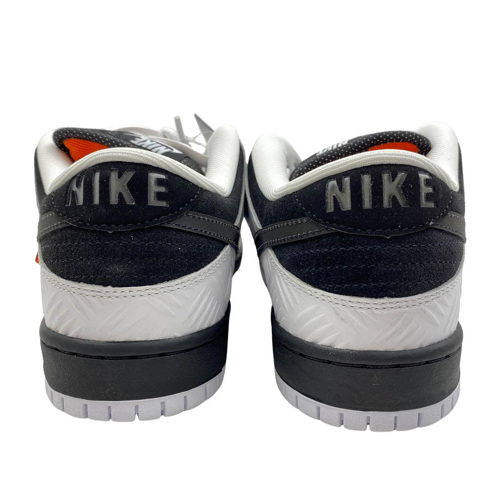 NIKE ナイキ FD2629-100 TIGHTBOOTH SB Dunk Low Pro QS タイトブース ダンクロー プロ ローカット スニーカー ブラック系 27cm【極上美品】【中古】