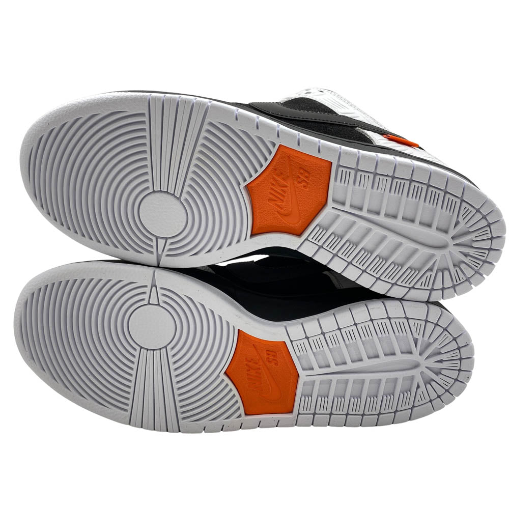 NIKE ナイキ FD2629-100 TIGHTBOOTH SB Dunk Low Pro QS タイトブース ダンクロー プロ ローカット スニーカー ブラック系 27cm【極上美品】【中古】