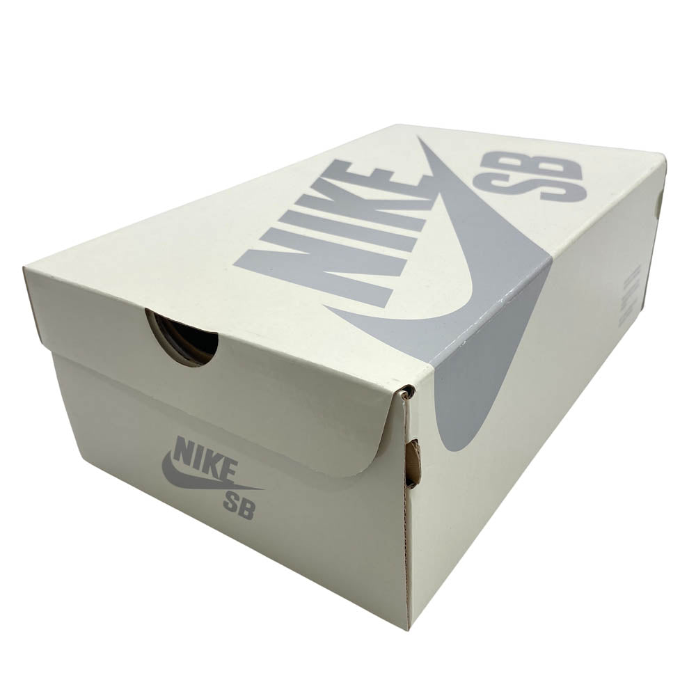 NIKE ナイキ FD2629-100 TIGHTBOOTH SB Dunk Low Pro QS タイトブース ダンクロー プロ ローカット スニーカー ブラック系 27cm【極上美品】【中古】