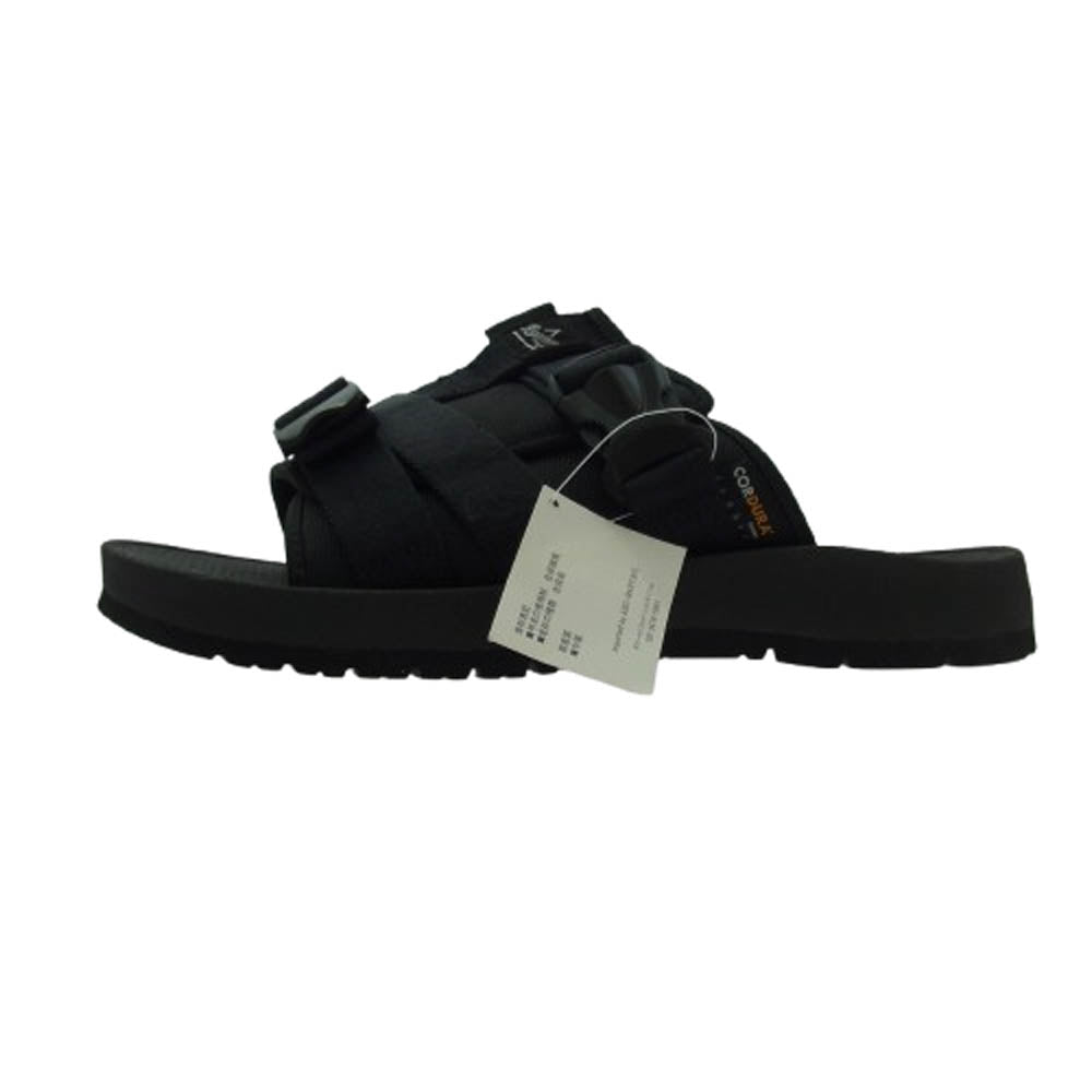 Danner ダナー D820017 NAPLES ナプレス サンダル ブラック系 US11【中古】