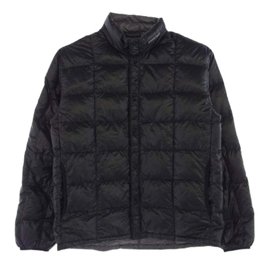 mont-bell モンベル 1101283 U.L. ダウン インナー ジャケット ブラック系 L【中古】