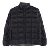 mont-bell モンベル 1101283 U.L. ダウン インナー ジャケット ブラック系 L【中古】