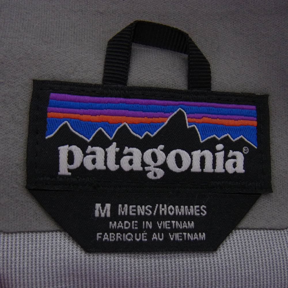 patagonia パタゴニア 20SS 85240SP20 Torrentshell 3L Rain Jacket トレントシェル レイン ジャケット マウンテンパーカー ネイビー系 レッド系 M【中古】