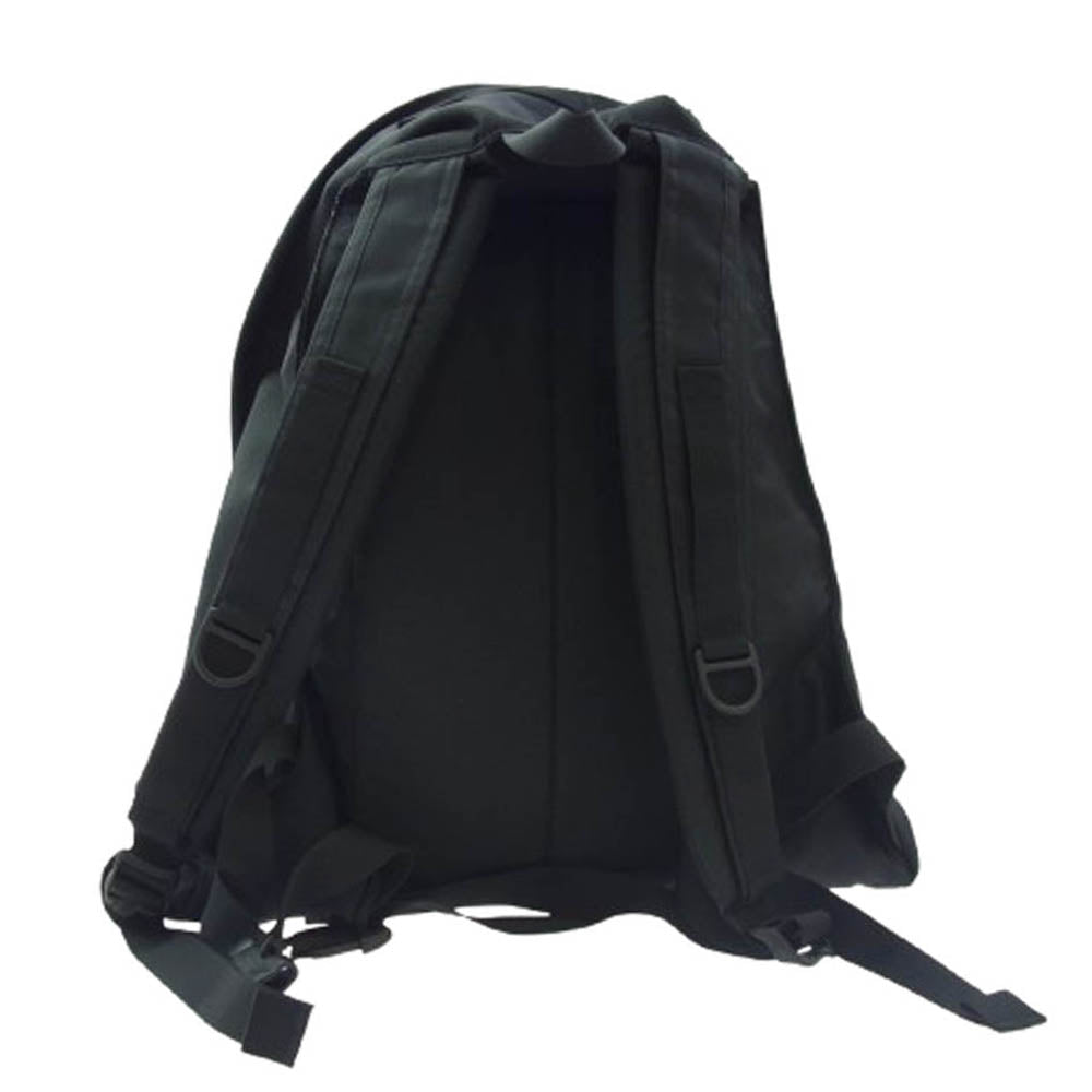 GREGORY グレゴリー 65164 0440 BLACK BALLISTIC DAY PACK バリスティック デイパック リュックサック バックパック ブラック系【中古】