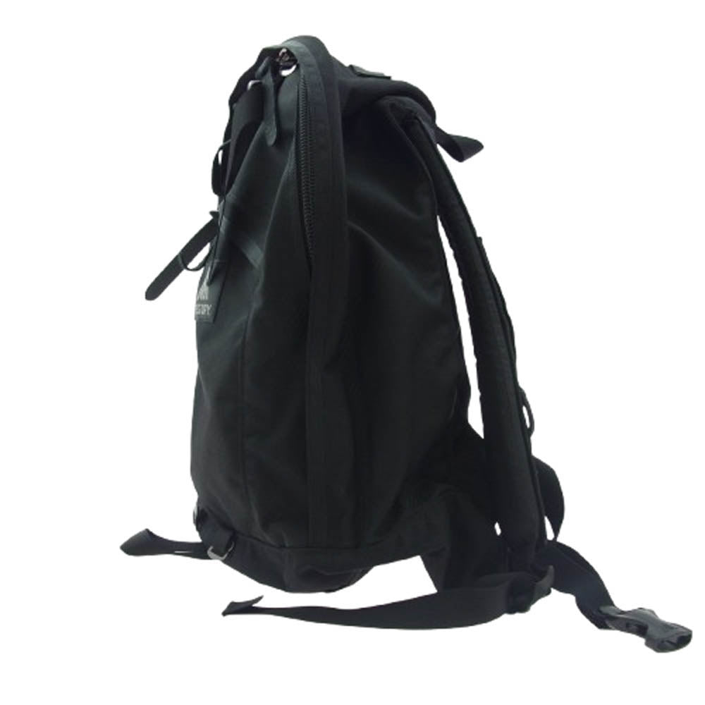 GREGORY グレゴリー 65164 0440 BLACK BALLISTIC DAY PACK バリスティック デイパック リュックサック バックパック ブラック系【中古】