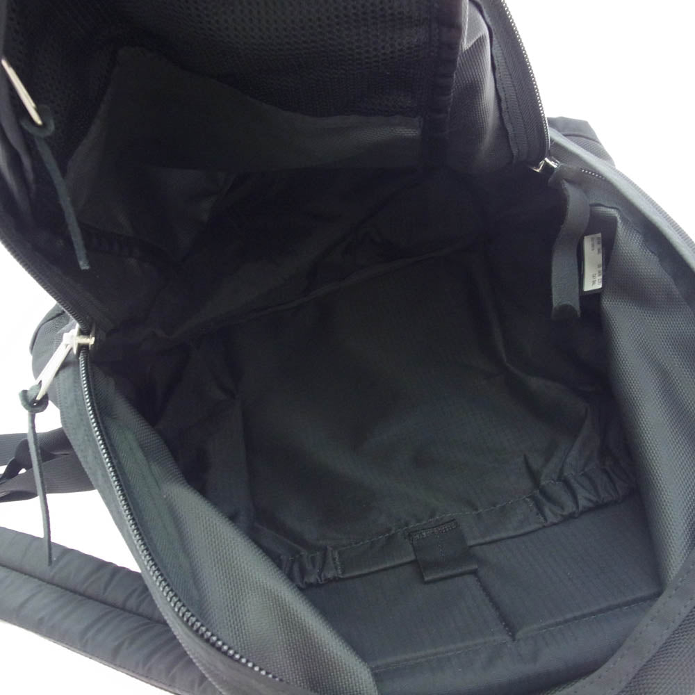GREGORY グレゴリー 65164 0440 BLACK BALLISTIC DAY PACK バリスティック デイパック リュックサック バックパック ブラック系【中古】