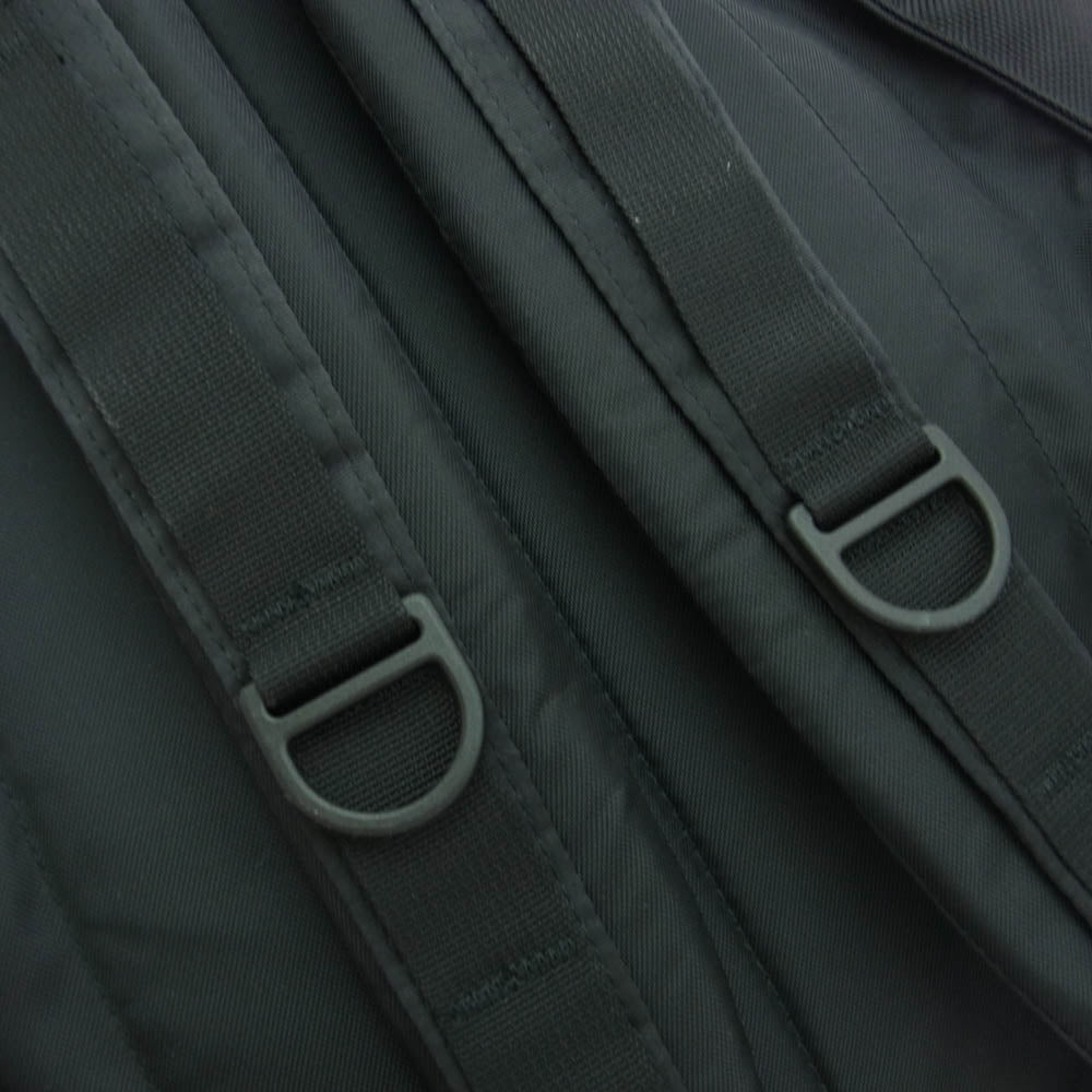 GREGORY グレゴリー 65164 0440 BLACK BALLISTIC DAY PACK バリスティック デイパック リュックサック バックパック ブラック系【中古】