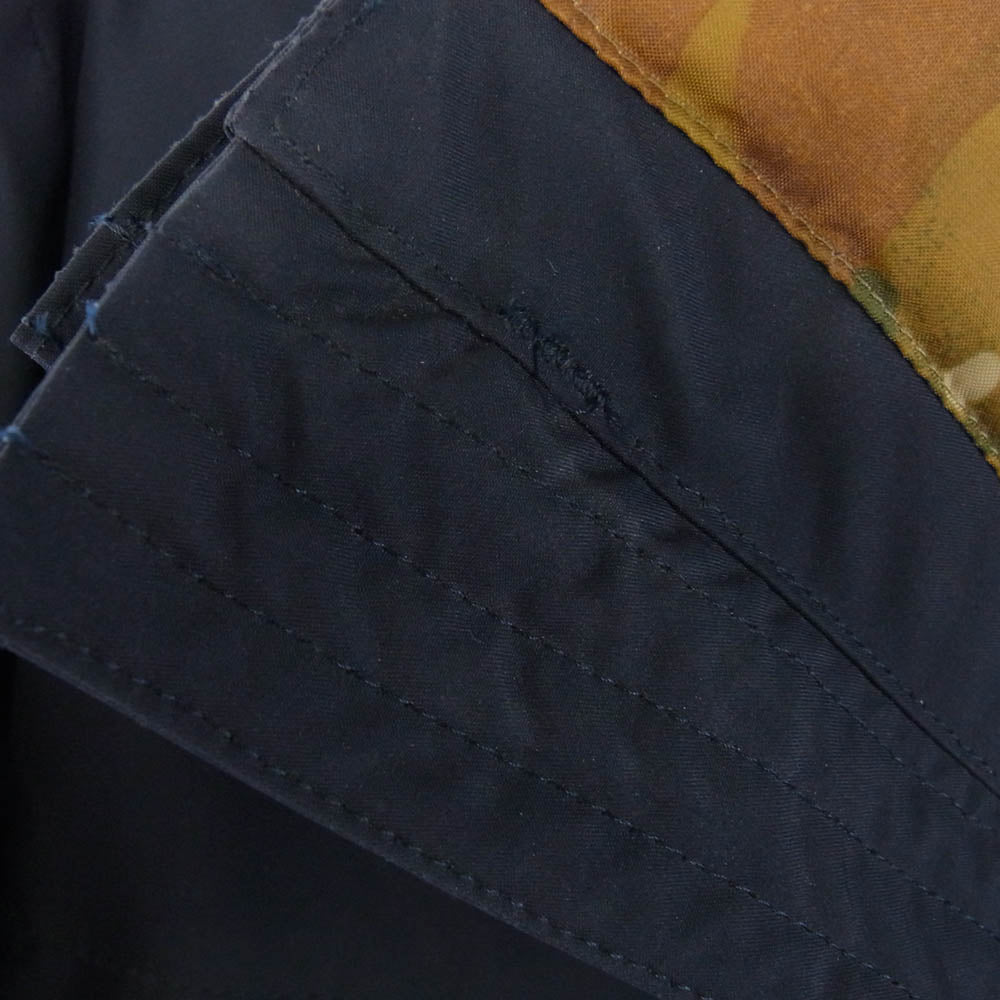 SOPHNET. ソフネット 14AW SOPH-145084 MOUNTAIN DOWN PARKA マウンテン ダウンパーカ ダウンジャケット ネイビー系 XL【中古】