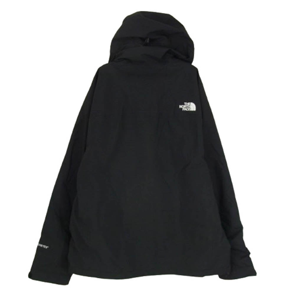 THE NORTH FACE ノースフェイス NP61704 Exploration JKT エクスプロレイションジャケット マウンテンパーカー ブラック系 XL【中古】