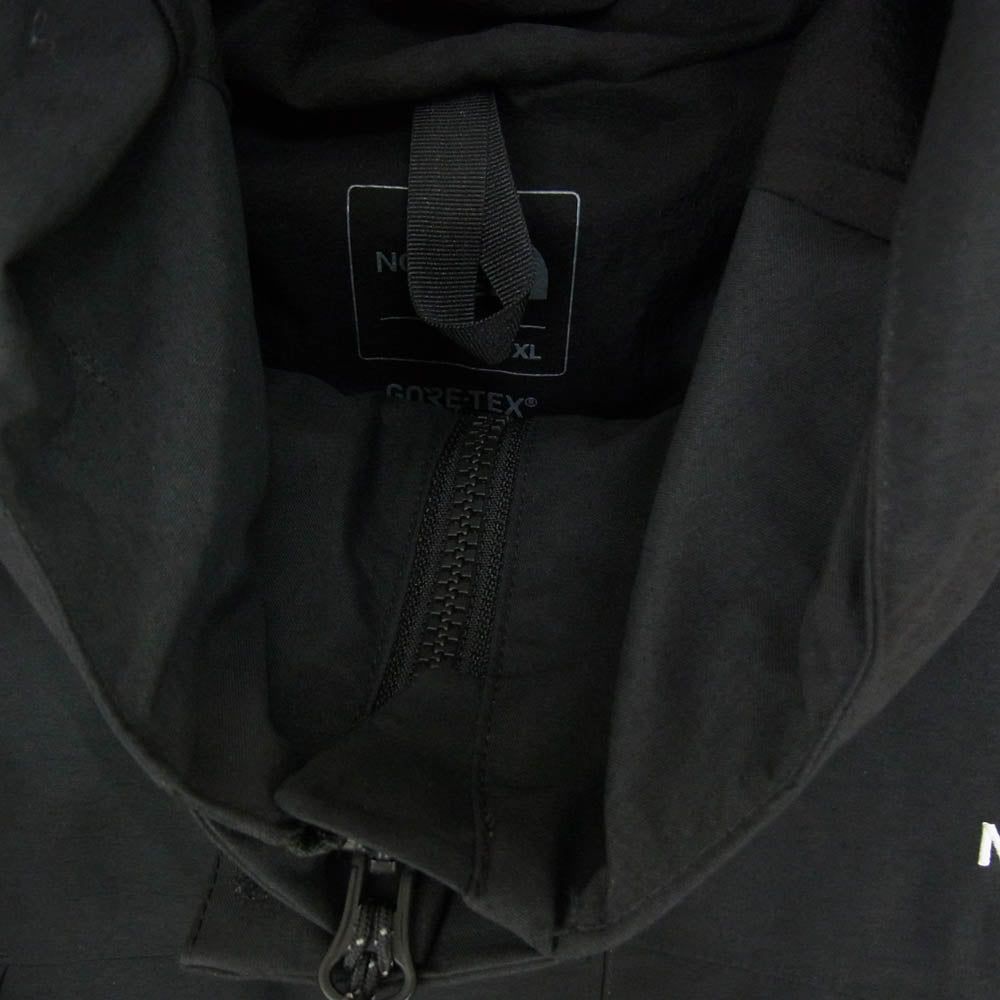 THE NORTH FACE ノースフェイス NP61704 Exploration JKT エクスプロレイションジャケット マウンテンパーカー ブラック系 XL【中古】