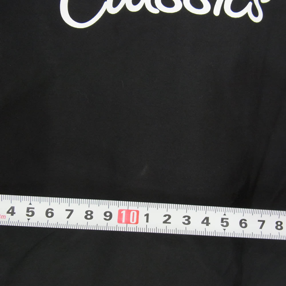 GOODENOUGH グッドイナフ クラシック ロゴプリント コーチジャケット ブラック系 XL【中古】