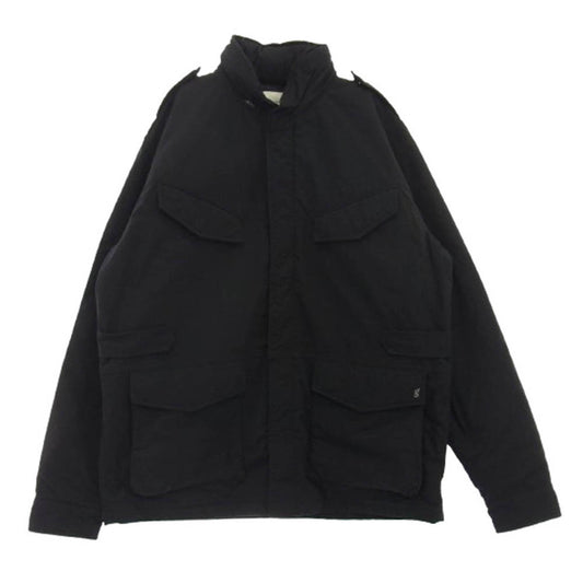 GOODENOUGH グッドイナフ M-65 FIELD JACKET フィールドジャケット ブラック系【中古】