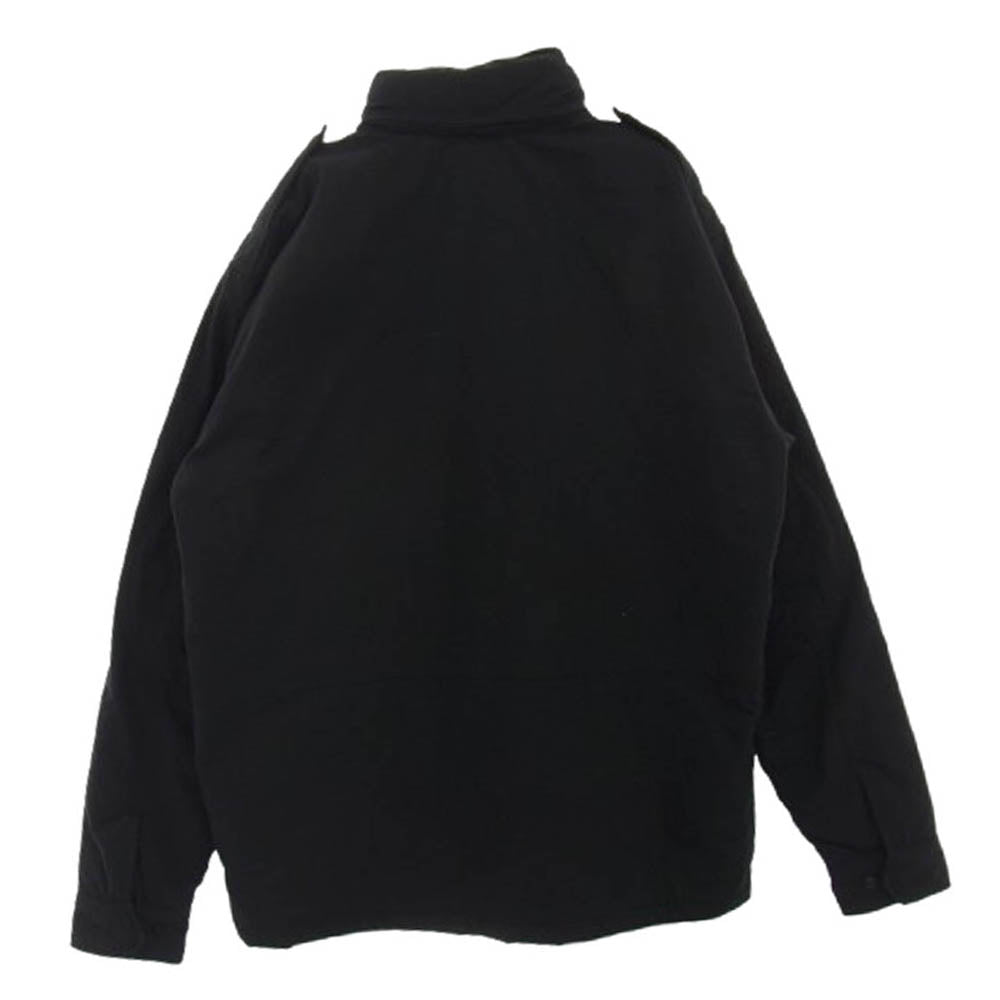 GOODENOUGH グッドイナフ M-65 FIELD JACKET フィールドジャケット ブラック系【中古】