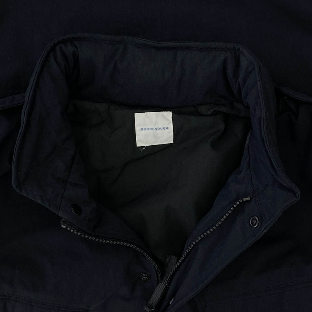 GOODENOUGH グッドイナフ M-65 FIELD JACKET フィールドジャケット ブラック系【中古】