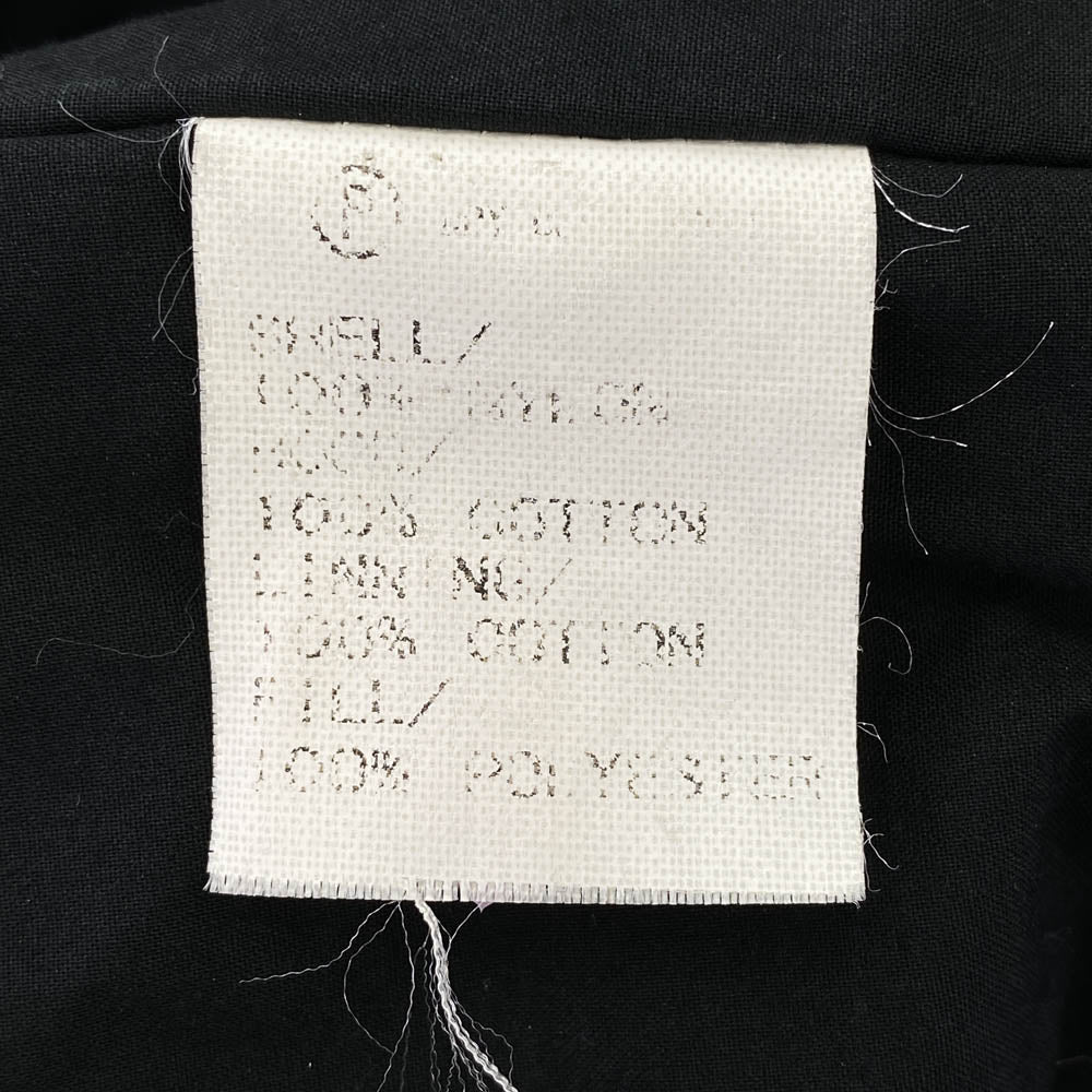 GOODENOUGH グッドイナフ M-65 FIELD JACKET フィールドジャケット ブラック系【中古】