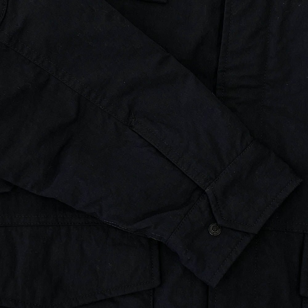GOODENOUGH グッドイナフ M-65 FIELD JACKET フィールドジャケット ブラック系【中古】