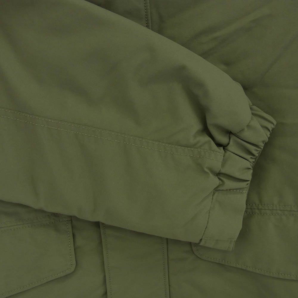 patagonia パタゴニア 21AW 26990FA21 Isthmus Jacket イスマス 中綿 フーデッド ジャケット カーキ系 M【中古】