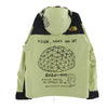THE NORTH FACE ノースフェイス NF0A4QR9 Brain Dead Mountain Jacket ブレインデッド マウンテンパーカー マウンテンジャケット イエロー系 M【中古】