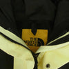THE NORTH FACE ノースフェイス NF0A4QR9 Brain Dead Mountain Jacket ブレインデッド マウンテンパーカー マウンテンジャケット イエロー系 M【中古】