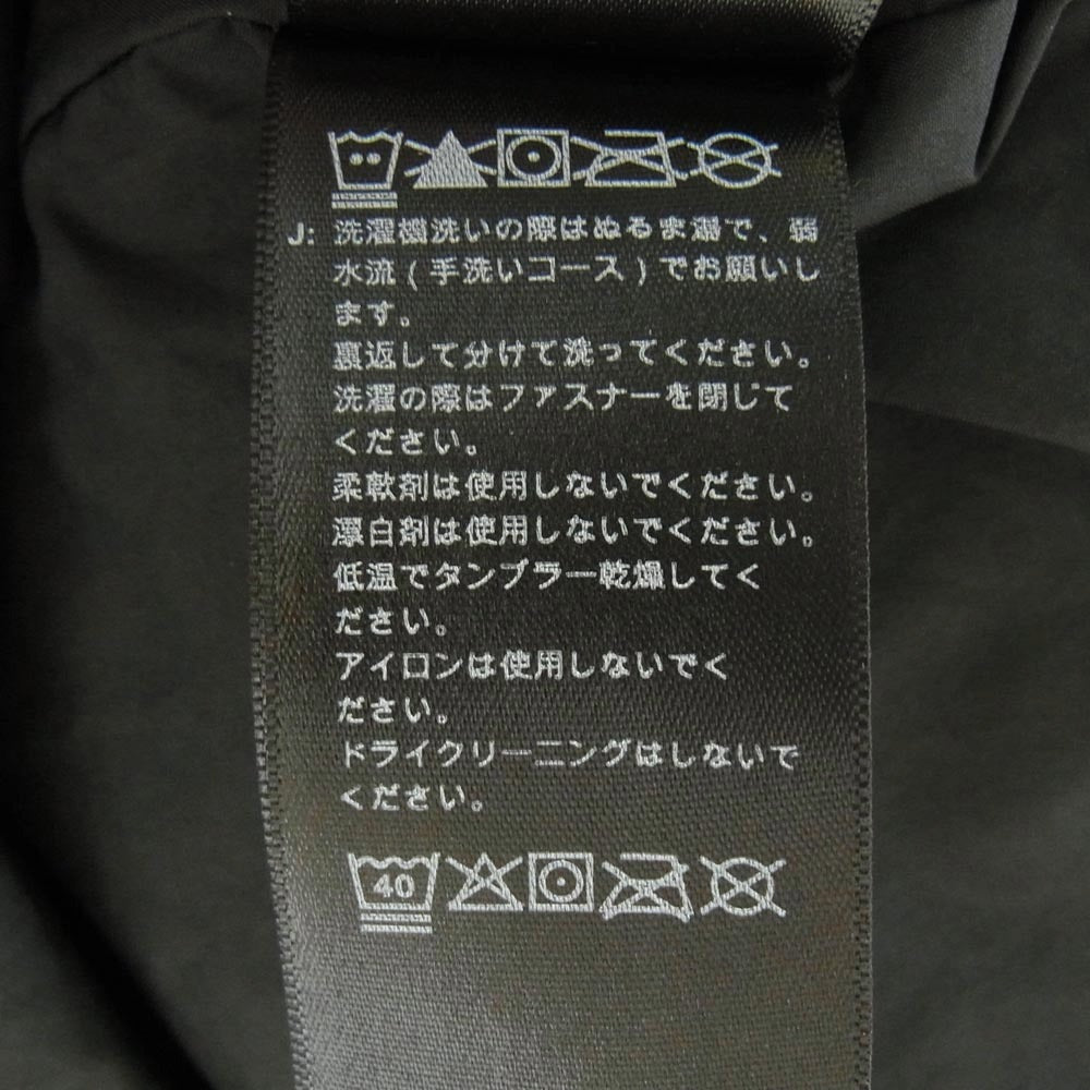 THE NORTH FACE ノースフェイス NF0A4QR9 Brain Dead Mountain Jacket ブレインデッド マウンテンパーカー マウンテンジャケット イエロー系 M【中古】