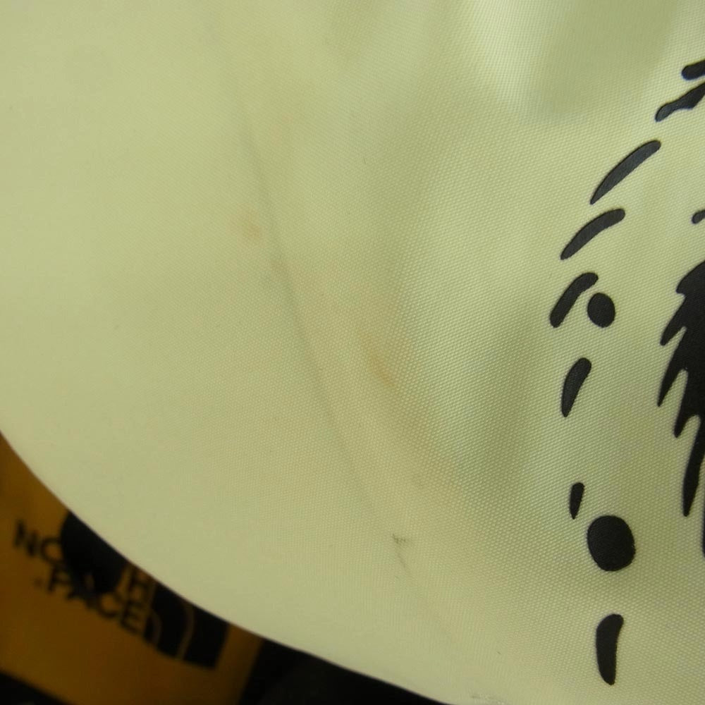 THE NORTH FACE ノースフェイス NF0A4QR9 Brain Dead Mountain Jacket ブレインデッド マウンテンパーカー マウンテンジャケット イエロー系 M【中古】