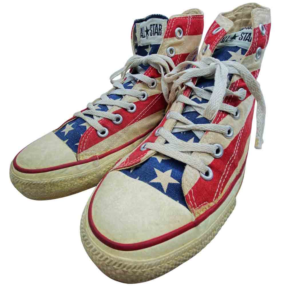 CONVERSE コンバース ヴィンテージ 90s ALL STAR HI オールスター ハイ