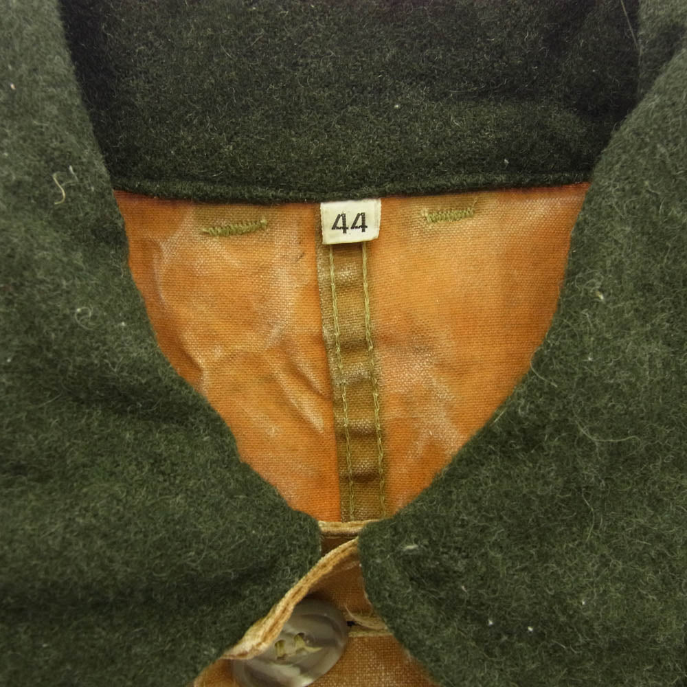 FILSON フィルソン 60s 円形タグ USA製 オイルド ハンティング ジャケット ブラウン系 44【中古】