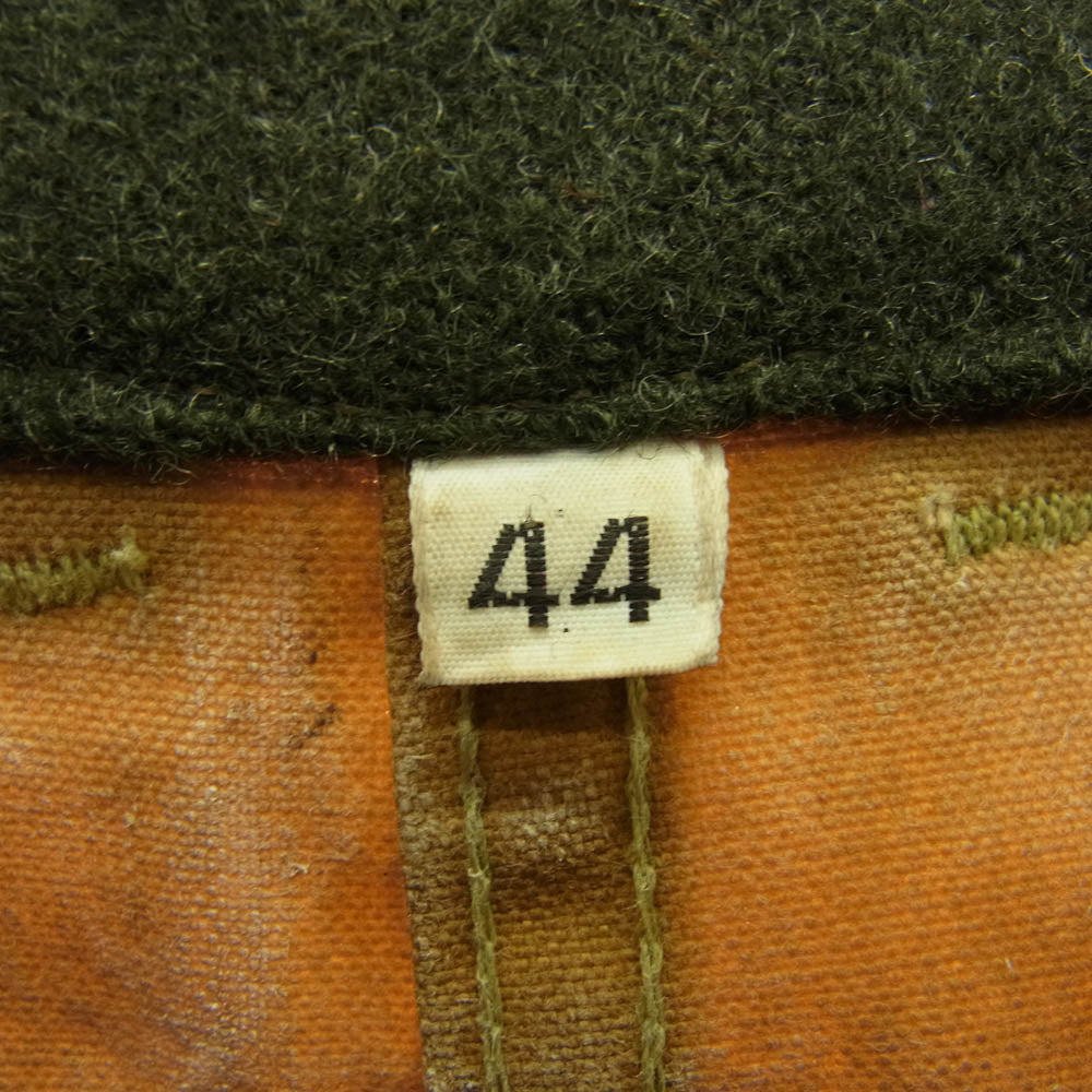 FILSON フィルソン 60s 円形タグ USA製 オイルド ハンティング ジャケット ブラウン系 44【中古】