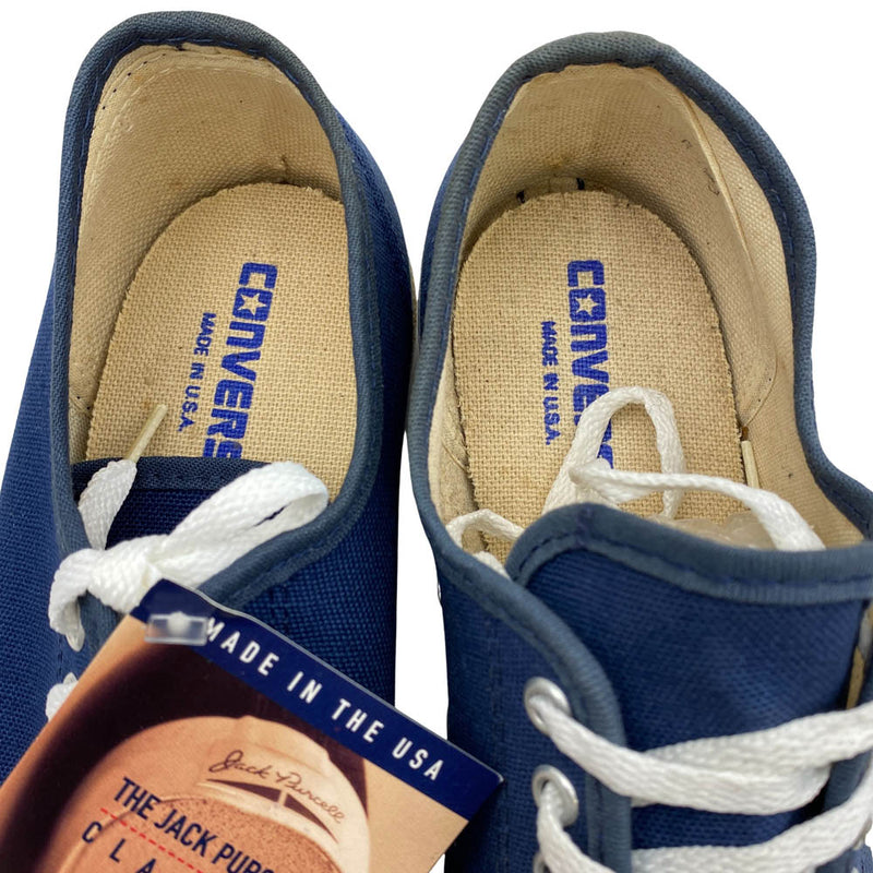 converse ジャックパーセル 店頭パネル レア 美品 廃盤モデル ジャックパーセル レア レザー 25.5cm 入手困難