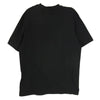 MONCLER モンクレール 25SS K10918C00078 8390T LOGO S/S T-SHIRT ロゴ 首元 半袖 Tシャツ ブラック系 L【中古】