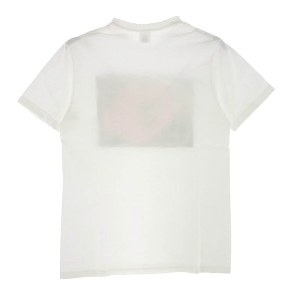 Supreme シュプリーム 20AW × Yohji YamamotoThis Was Tomorrow Tee ヨウジヤマモトディス ワズ トゥモロー 半袖 Tシャツ S ホワイト系 S【極上美品】【中古】