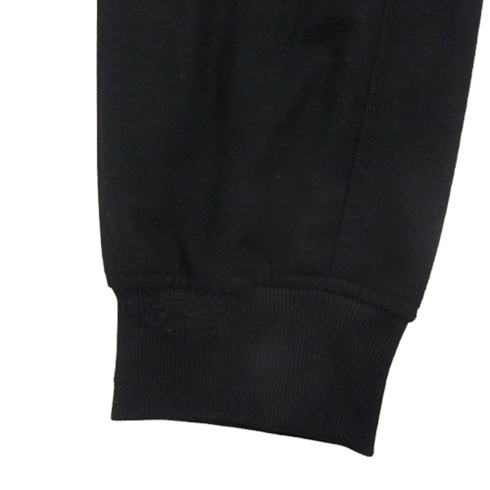 Y-3 Yohji Yamamoto ワイスリー ヨウジヤマモト 22AW HM9345 CL WOOL FLANNEL CUF PANT クラシック ウール フランネル カフ パンツ ブラック系 M【中古】