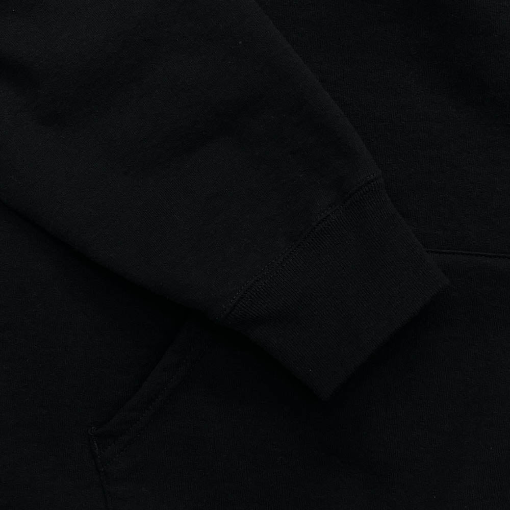 Supreme シュプリーム 22SS Burberry Box Logo Hooded Sweatshirt Black バーバリー ボックス ロゴ フーディー パーカー スウェットシャツ ブラック系 S【中古】