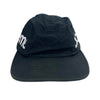 Supreme シュプリーム 18SS Side Panel Camp Cap サイドパネル キャンプ キャップ 帽子 ブラック系【中古】