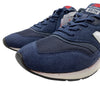 NEW BALANCE ニューバランス CM997HLX スエード ローカット スニーカー ダークネイビー系 28cm【中古】