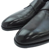 John Lobb ジョンロブ ASHILL RG アシール モンクストラップ オックスフォードカーフ ドレスシューズ ダークブラウン系 8E【中古】