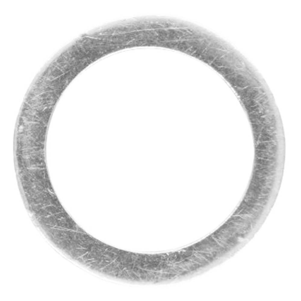 CHROME HEARTS クロムハーツ（原本無） 3ｍｍ SPACER FUCK YOU ファックユー スペーサー リング シルバー系 JP約11.5号【中古】