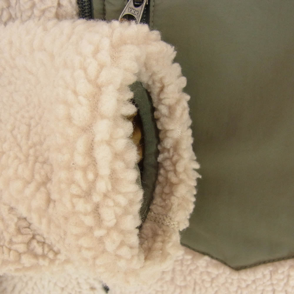 patagonia パタゴニア 20AW 65625FA20 Kids Classic Retro-X Jacket キッズ レトロX フリース ベージュ系 L【中古】