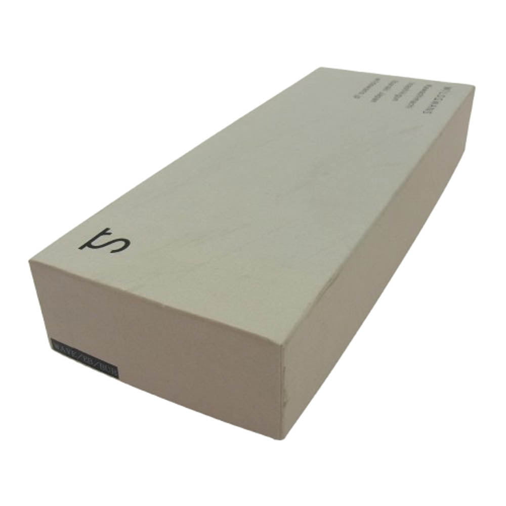 WILDSWANS ワイルドスワンズ WAVE ウェイブ ウェーブ 牛革 ロングウォレット 長財布 エンジ系【中古】